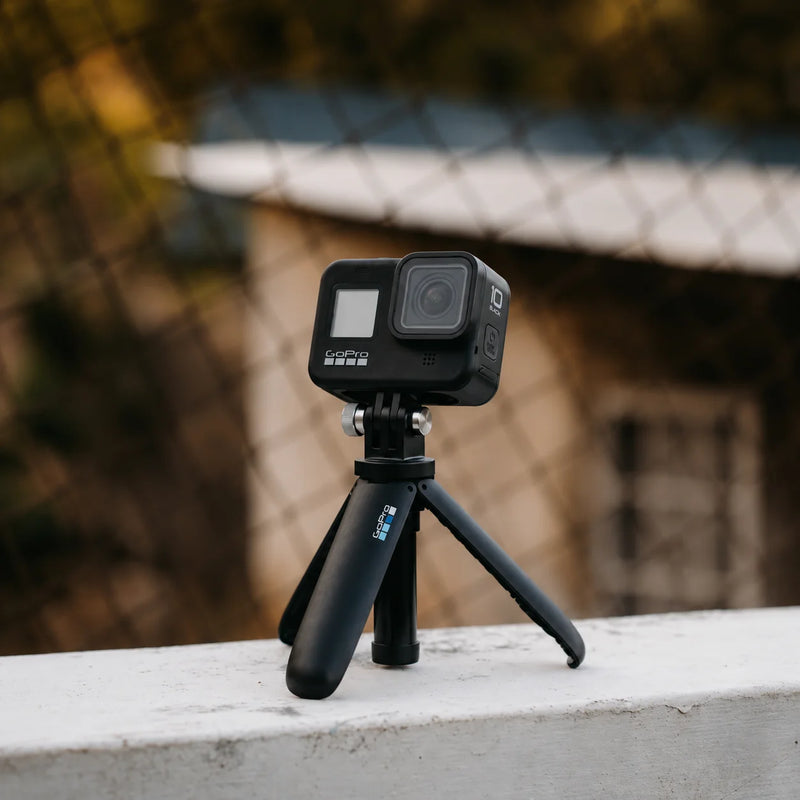 Installez votre GoPro en quelques secondes