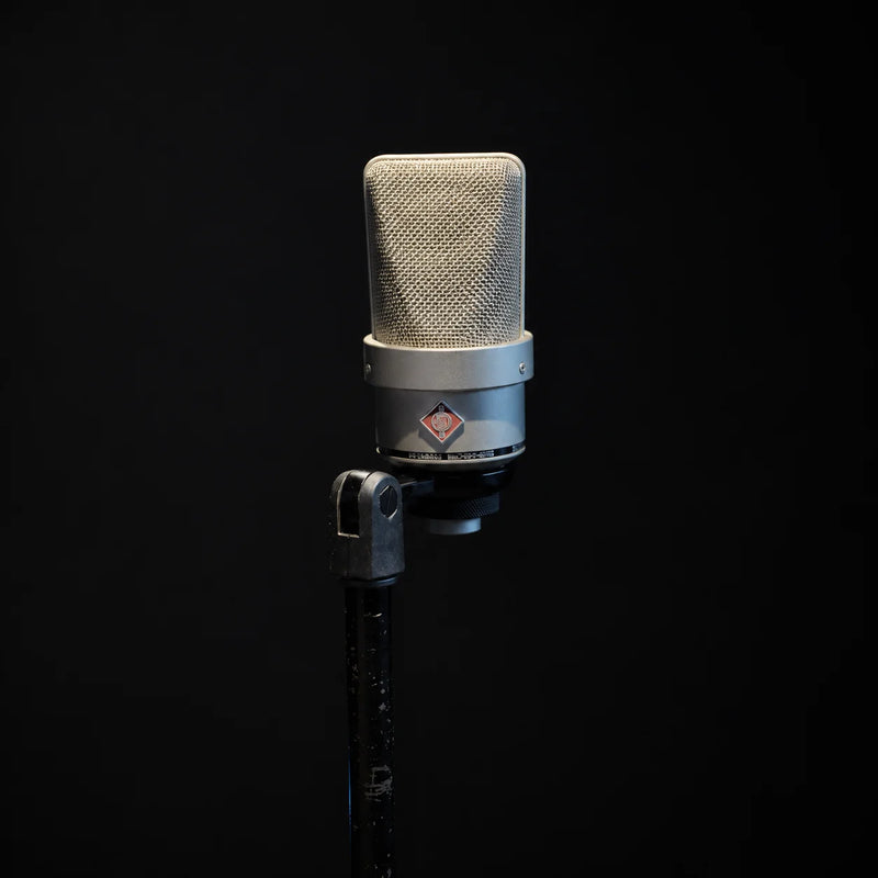 Gardez votre microphone parfaitement positionné