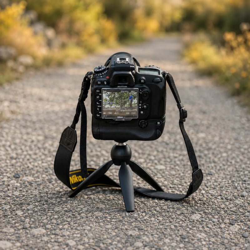 Photographiez où que vous soyez