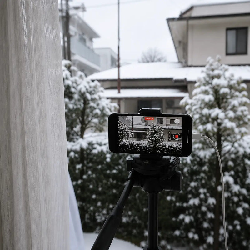 Des photos nettes, même à distance