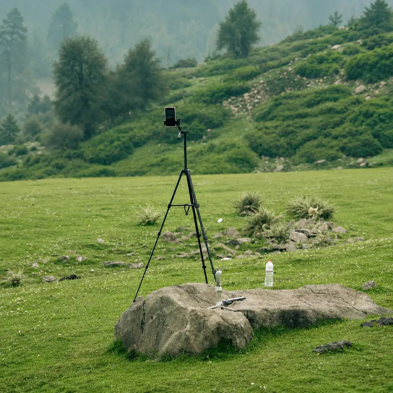 Créez des timelapses facilement
