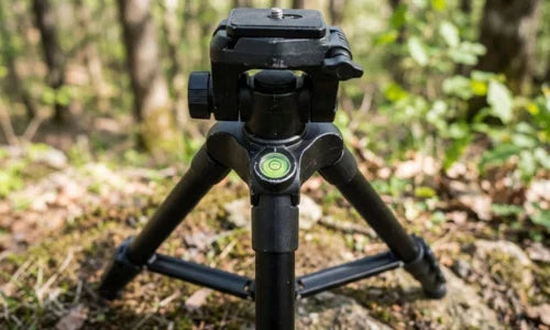 À quoi sert la bulle sur un trépied ?