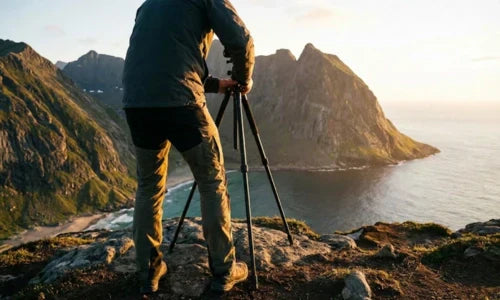 Comment utiliser un trépied ?