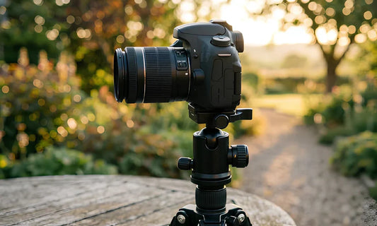Guide pour bien choisir son trépied appareil photo selon son usage