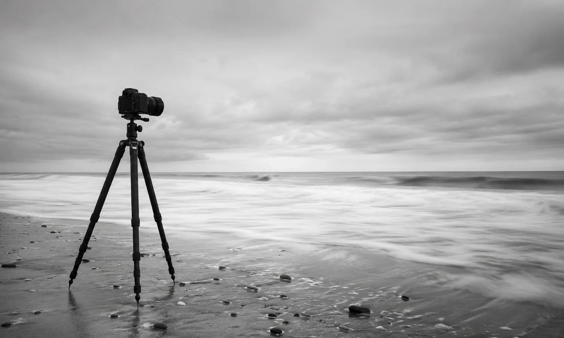 Quel trépied pour la photo en bord de mer ?