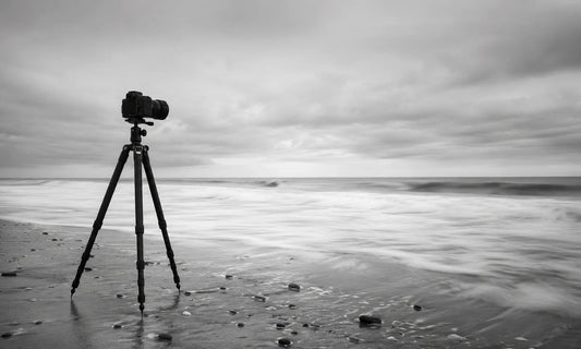 Quel trépied pour la photo en bord de mer ?