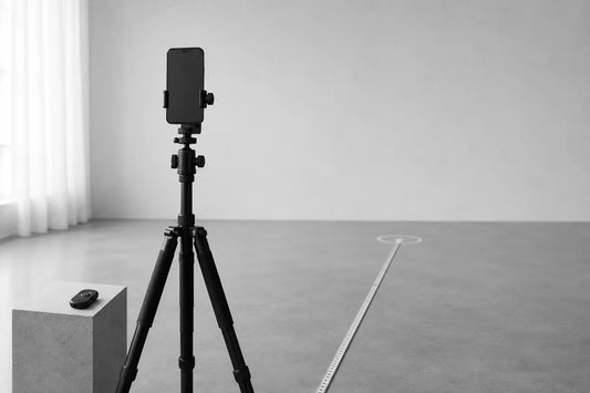 Quel trépied pour selfie et autoportrait ?