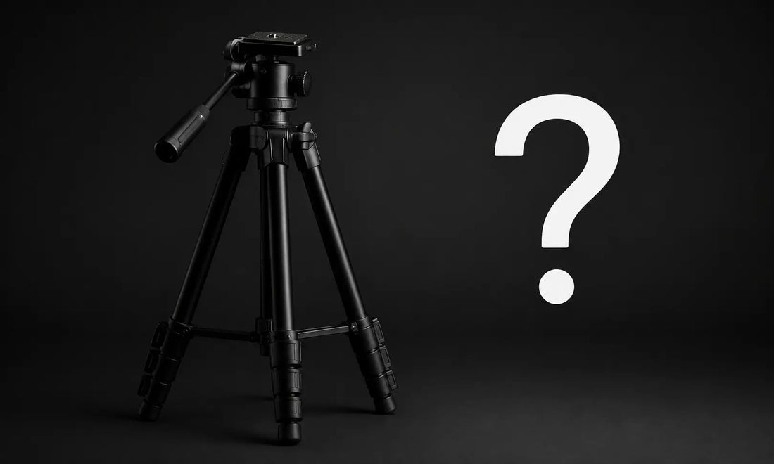 Tout savoir sur le trépied : 50 questions