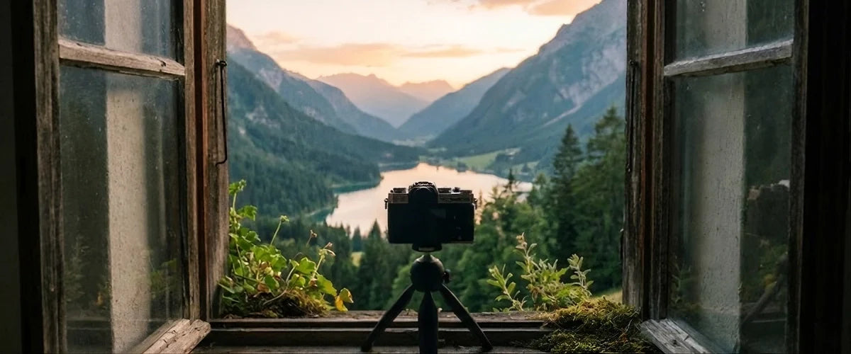 Mini Trépied Appareils Photo