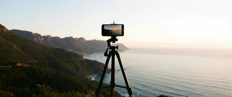 Trépied Téléphone