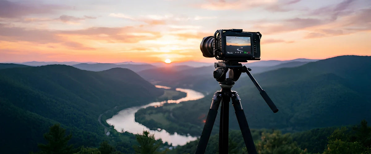 Trépied Appareil Photo