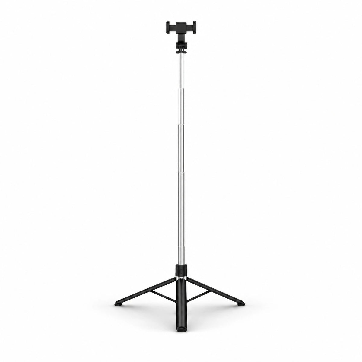 Trépied Téléphone 170 CM Télescopique Bluetooth | Selfie, Live & Voyage