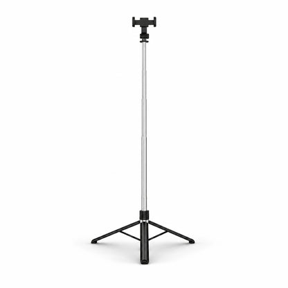 Trépied Téléphone 170 CM Télescopique Bluetooth | Selfie, Live & Voyage