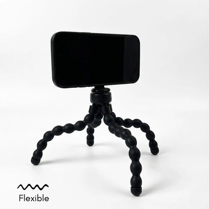 Information sur le trépied flexible magnétique