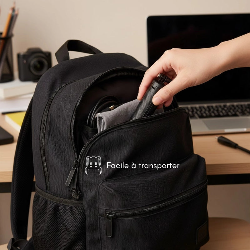 Avantages du trépied GoPro extensible