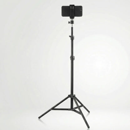 Trépied téléphone 160 CM noir