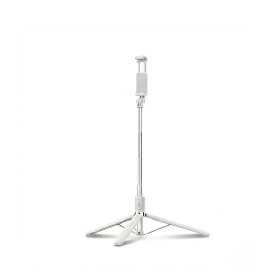 Trépied téléphone 170 CM - Blanc