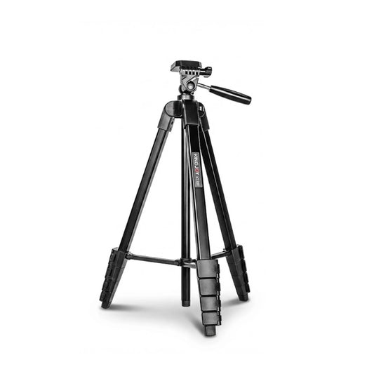 Trépied téléphone 172 CM noir sur fond blanc