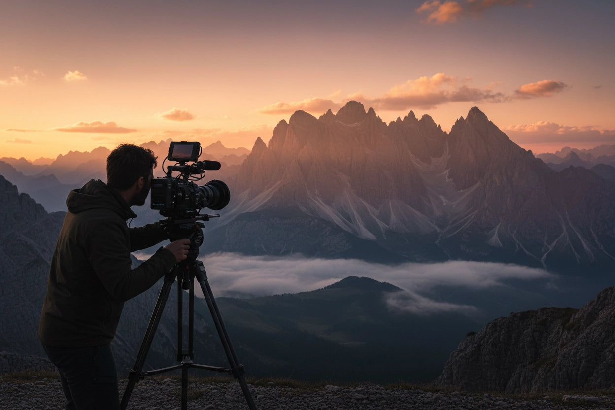 Trépied photographique