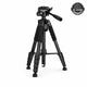 Trépied Appareil Photo Nikon 188 CM | Reflex & Hybride | Grips Mousse & Sac inclus