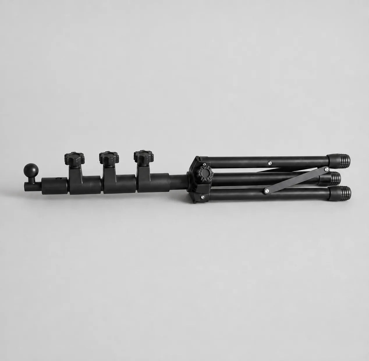 Trépied Tablette 136 CM | iPad & Samsung Galaxy | Réglable 52-136 CM & Support Universel