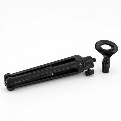 Trépied Micro 29 CM Portable | Podcast & Streaming | Ultra Compact & Pliable