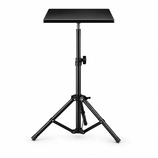 Trépied Vidéoprojecteur 55 CM | Tous Vidéoprojecteurs | Plateau inclus & Format Compact
