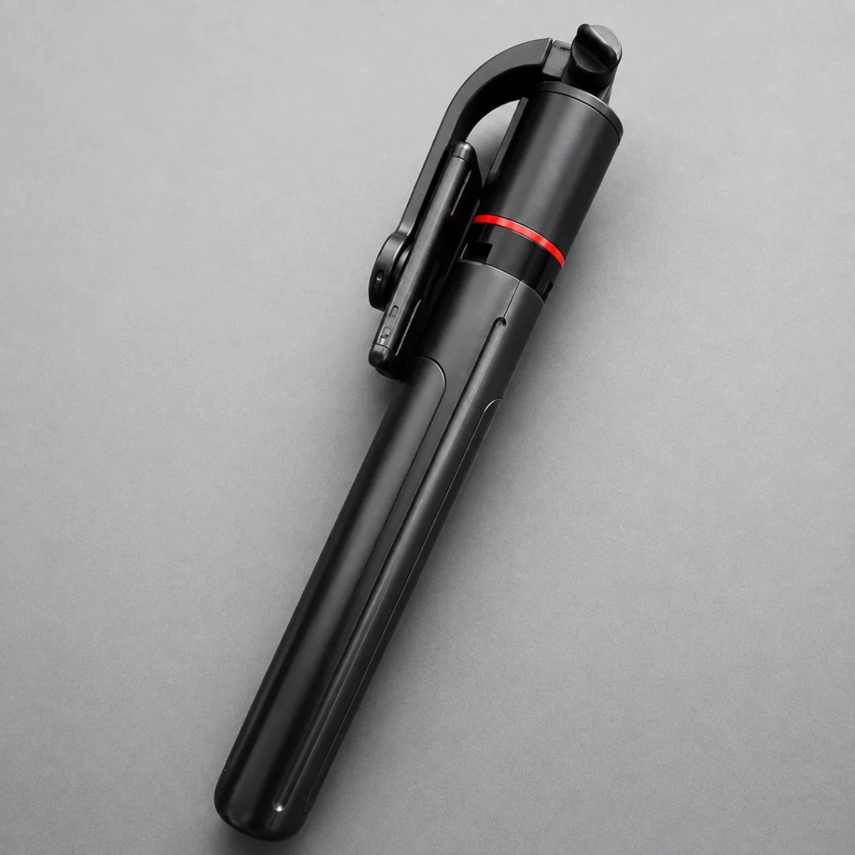 Trépied Téléphone 172 CM Noir | iPhone & Android | Rotation 360° & Grande Extension