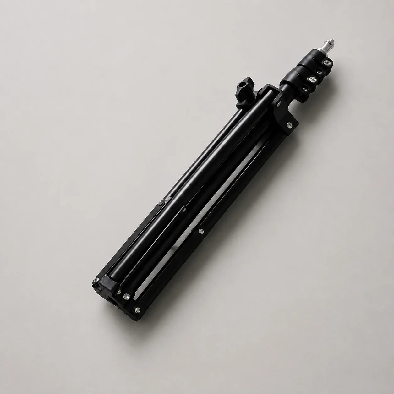 Trépied iPhone 160 CM Noir | Réglable Anti-Vibrations
