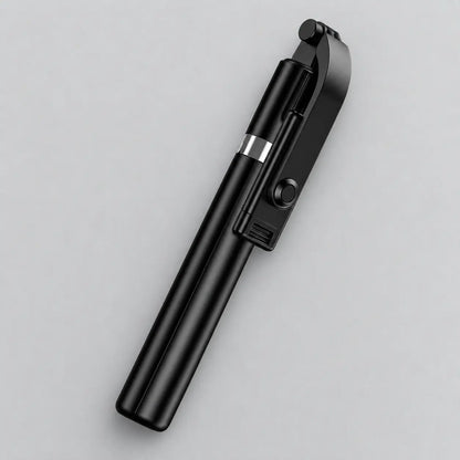 Trépied Téléphone 170 CM Télescopique Bluetooth | Selfie, Live & Voyage