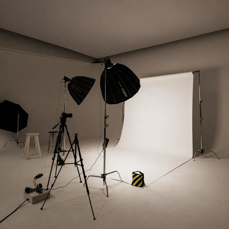 Un studio photo à votre portée