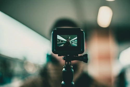Filmez vos vlogs en toute stabilité