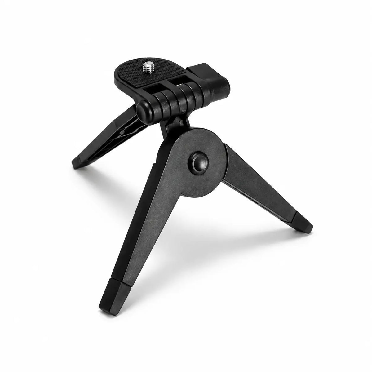 Mini Trépied Appareil Photo 16 CM Noir - vue principale du trépied pour appareil photo, Appareils Photo & Caméras, Compact & Pliable