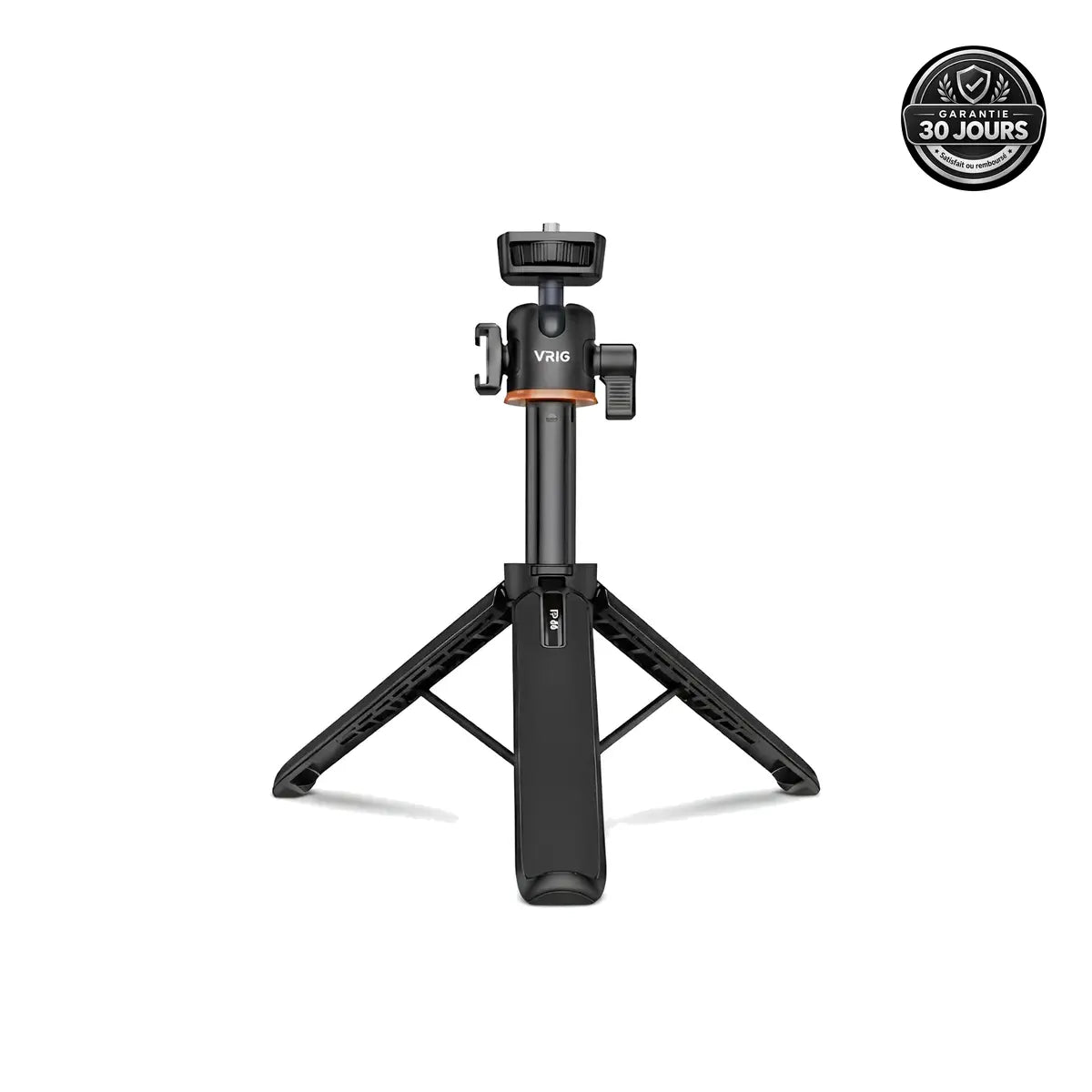 Mini Trépied Appareil Photo 55 CM Noir | Appareils Photo & Caméras | Extensible & Grip Intégré