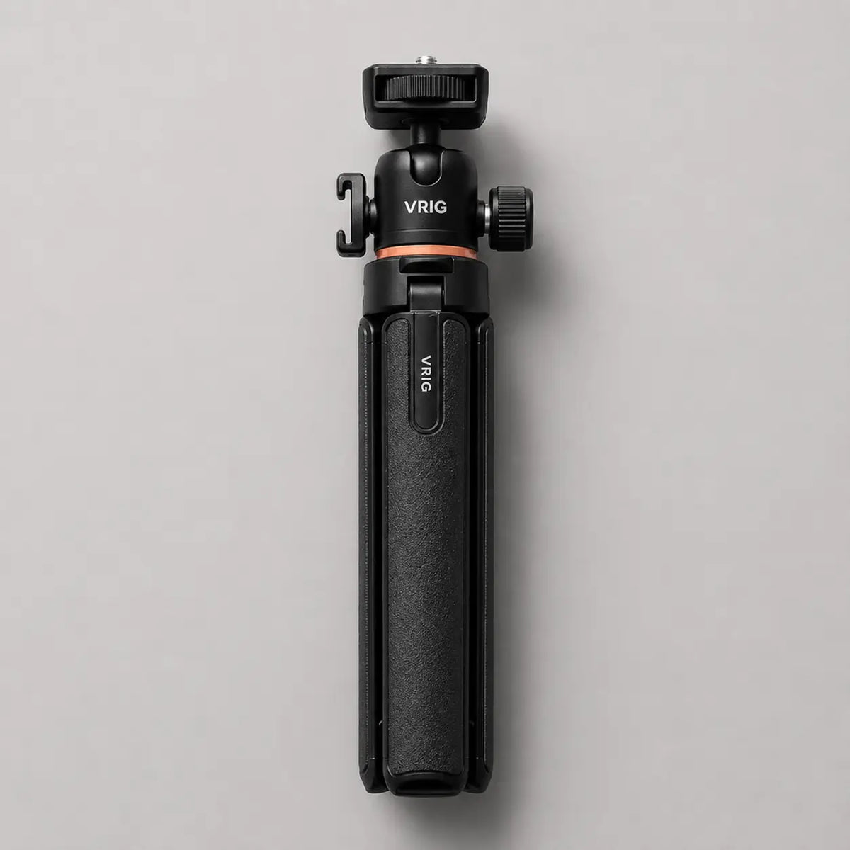 Mini Trépied Appareil Photo 55 CM Noir - mise en situation du trépied pour appareil photo, Appareils Photo & Caméras, Extensible & Grip Intégré
