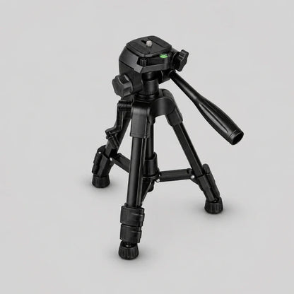 Mini trepied appareil photo 63 CM - Noir