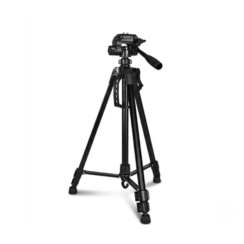 Trepied appareil photo 140 CM - Noir - photo principale
