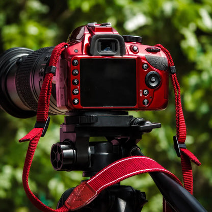 Trepied appareil photo 150 CM - Grips En Mousse - emballage et contenu de la boite