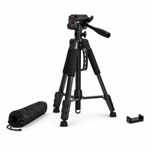 Trepied appareil photo 160 CM - Convertible Monopode
