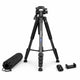 Trepied appareil photo 185 CM - Grips En Mousse