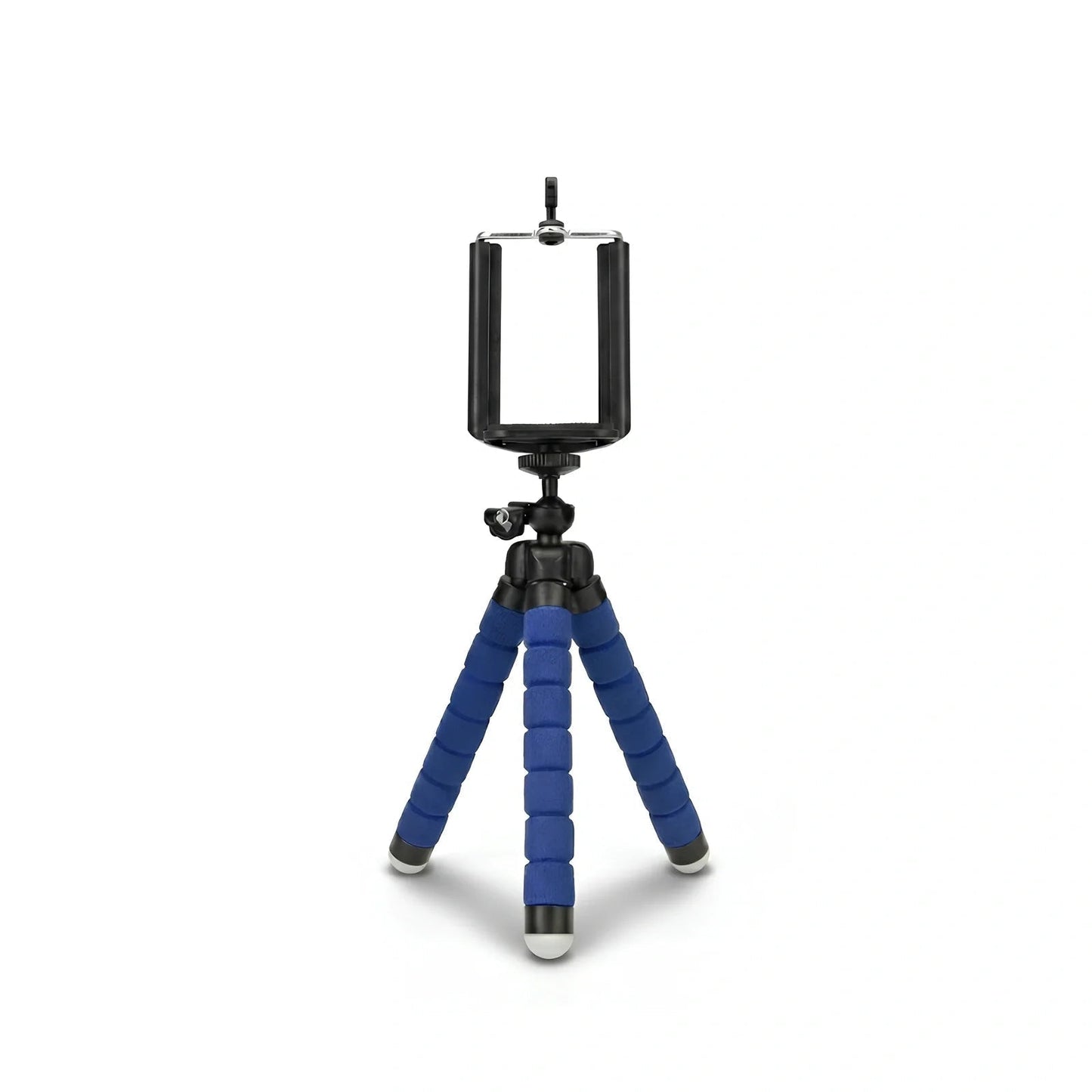 Trepied flexible Bluetooth - Bleu