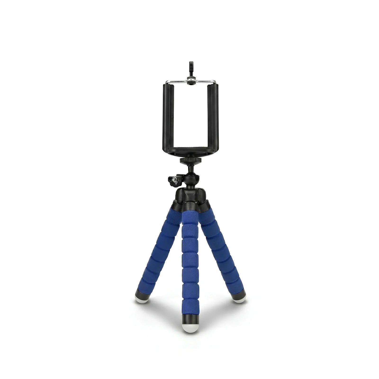Trepied flexible Bluetooth - Bleu