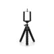 Trepied flexible Bluetooth - Noir
