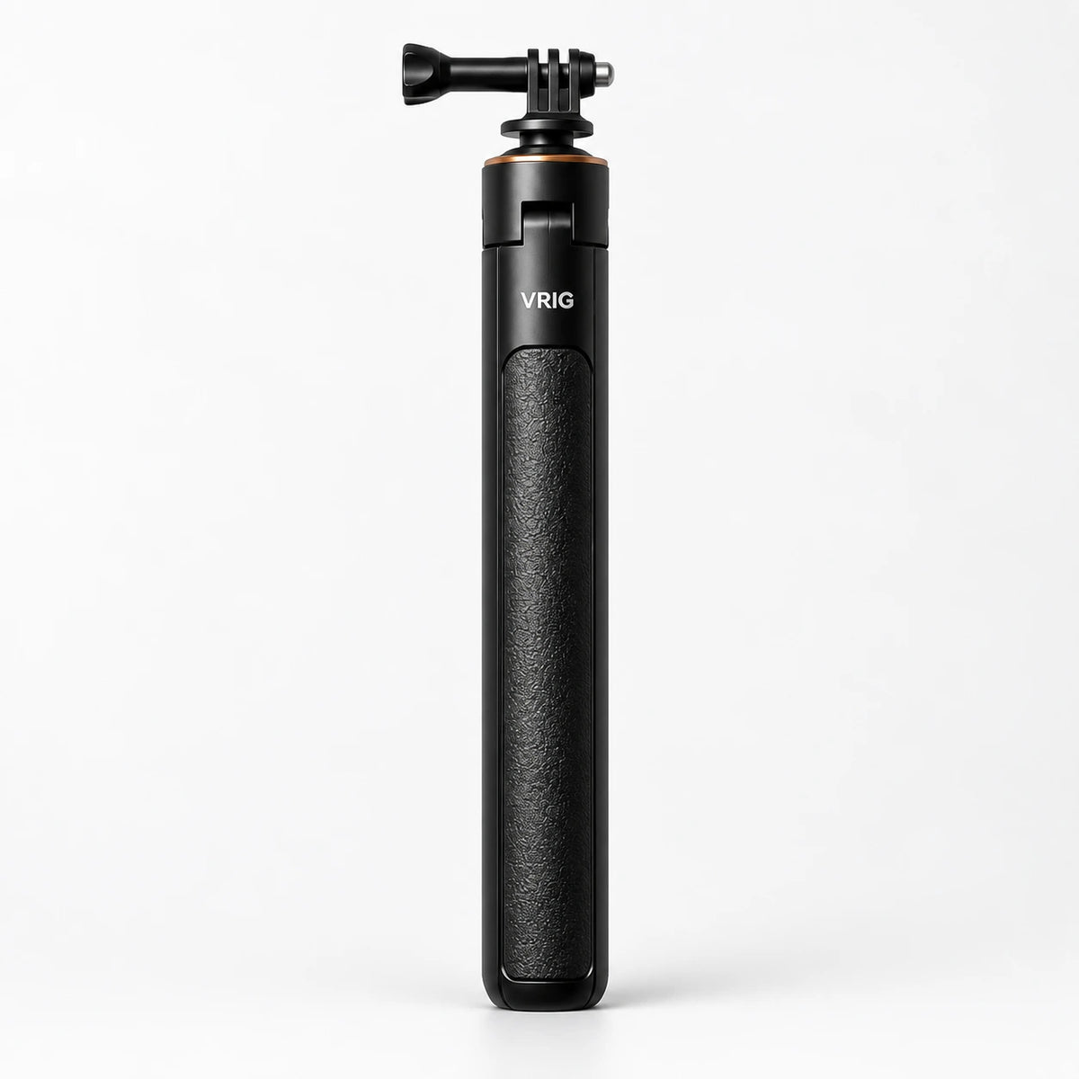Trépied GoPro 138 CM Noir - mise en situation du trépied pour GoPro, GoPro & Caméra d'Action, Grande Hauteur & Stable