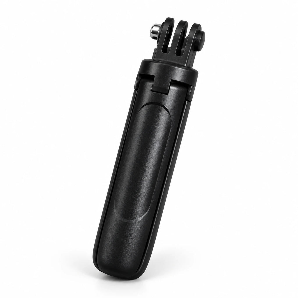 Trépied GoPro 23 CM Noir - accessoires inclus avec le trépied pour GoPro, GoPro & Caméra d'Action, Extensible & Léger