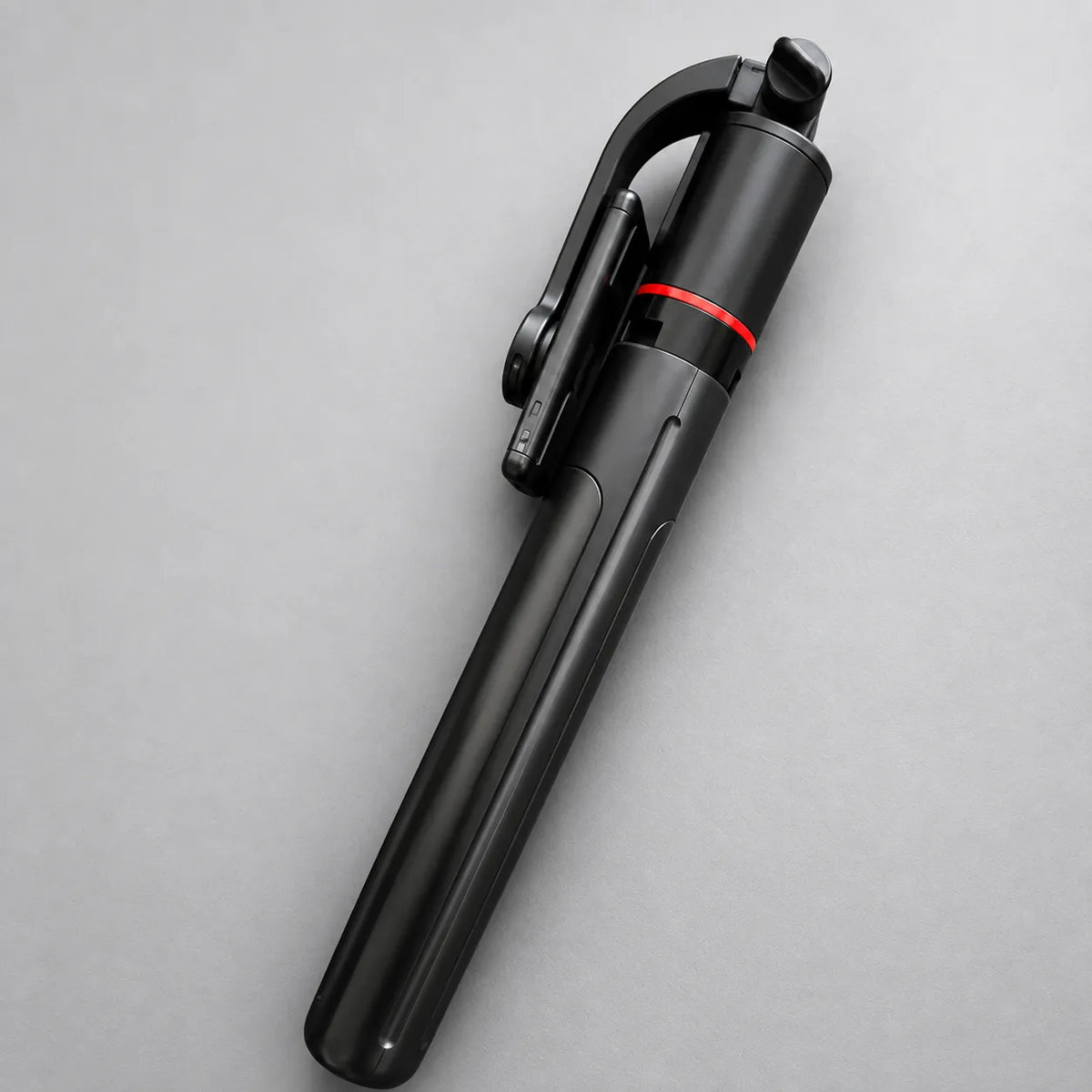 Trépied iPhone 172 CM Noir - accessoires inclus avec le trépied pour téléphone, Rotation 360°