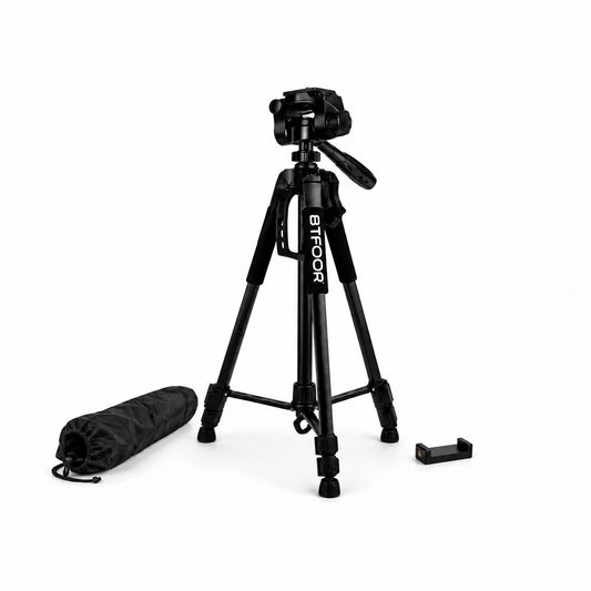 Trepied jumelles 140 CM - Grips En Mousse