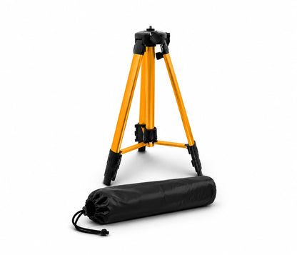 Trepied laser 120 CM - Jaune