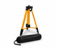 Trepied laser 120 CM - Jaune