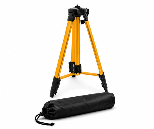 Trepied laser 150 CM - Jaune